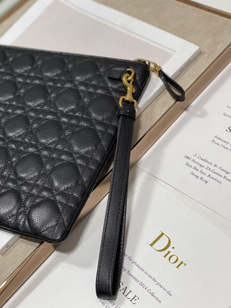 Christian Dior Clutch Bags